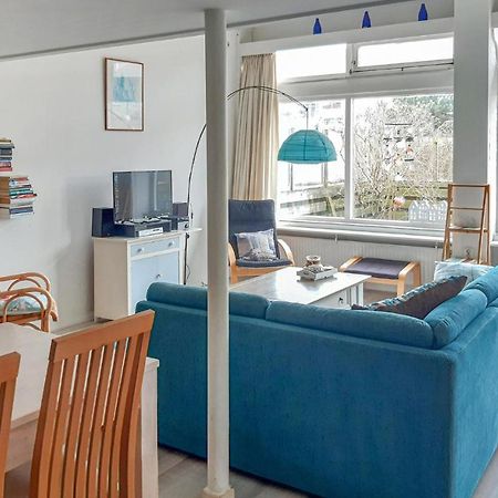 Apartmán Elfrank Bergen aan Zee Exteriér fotografie