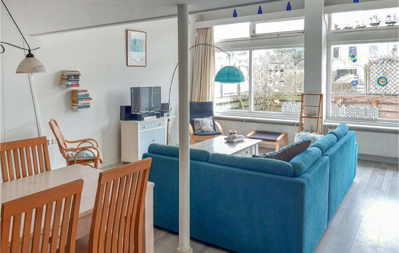 Apartmán Elfrank Bergen aan Zee Exteriér fotografie