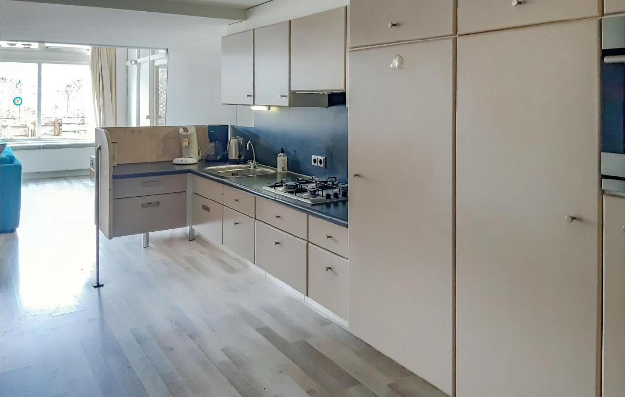 Apartmán Elfrank Bergen aan Zee Exteriér fotografie
