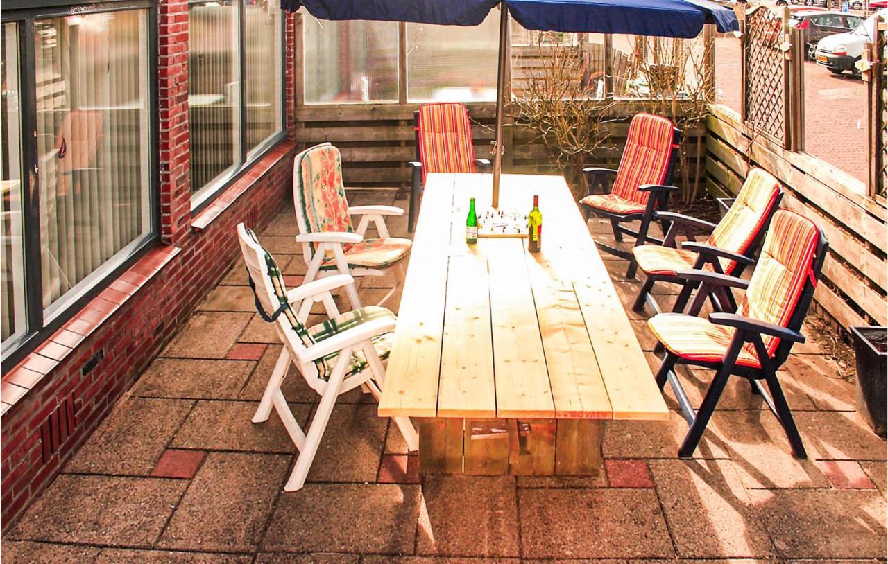 Apartmán Elfrank Bergen aan Zee Exteriér fotografie