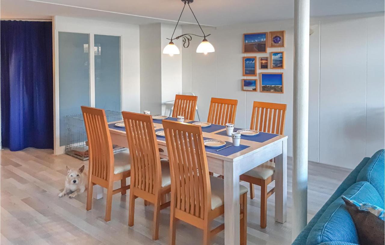Apartmán Elfrank Bergen aan Zee Exteriér fotografie