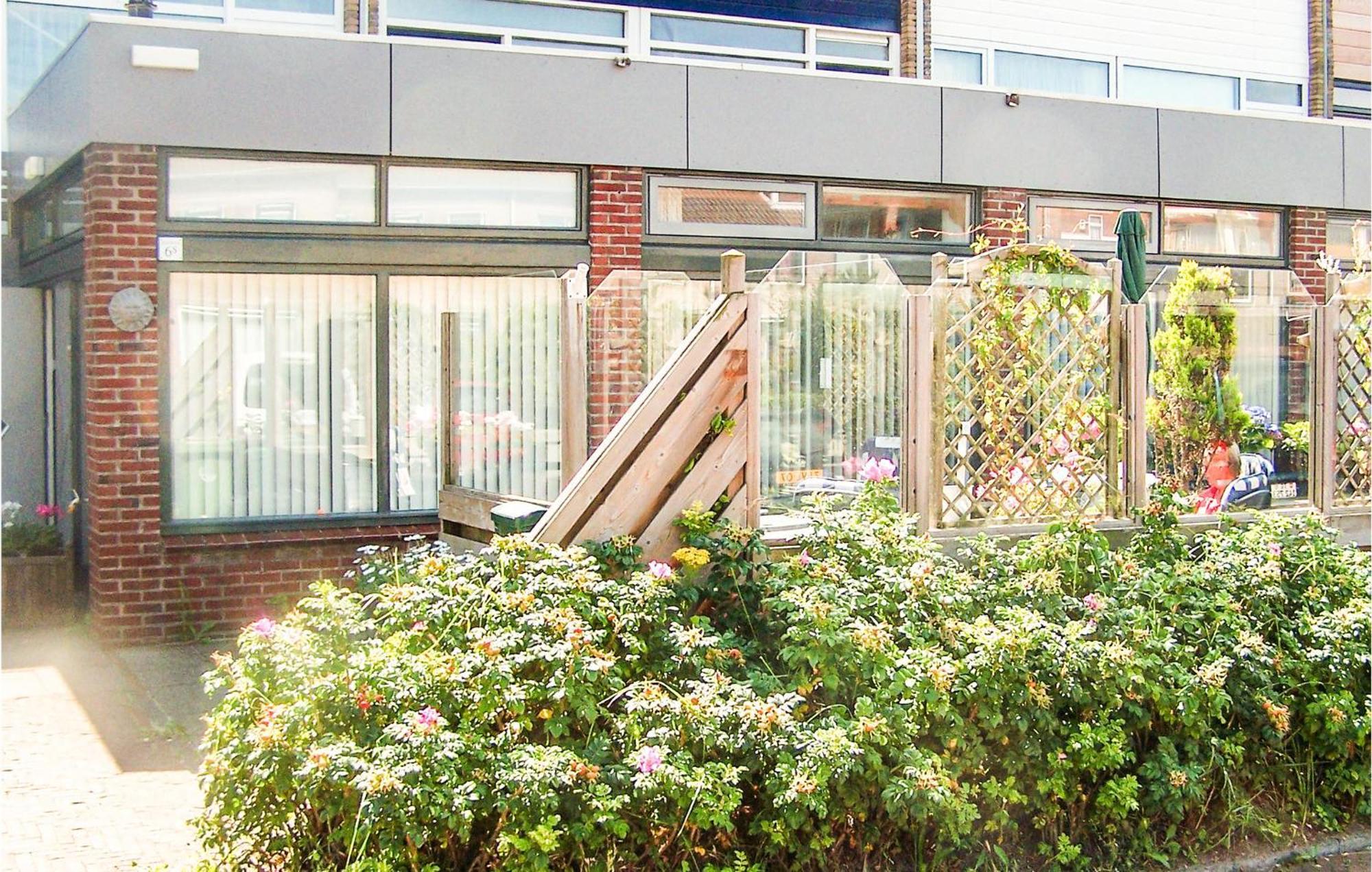 Apartmán Elfrank Bergen aan Zee Exteriér fotografie